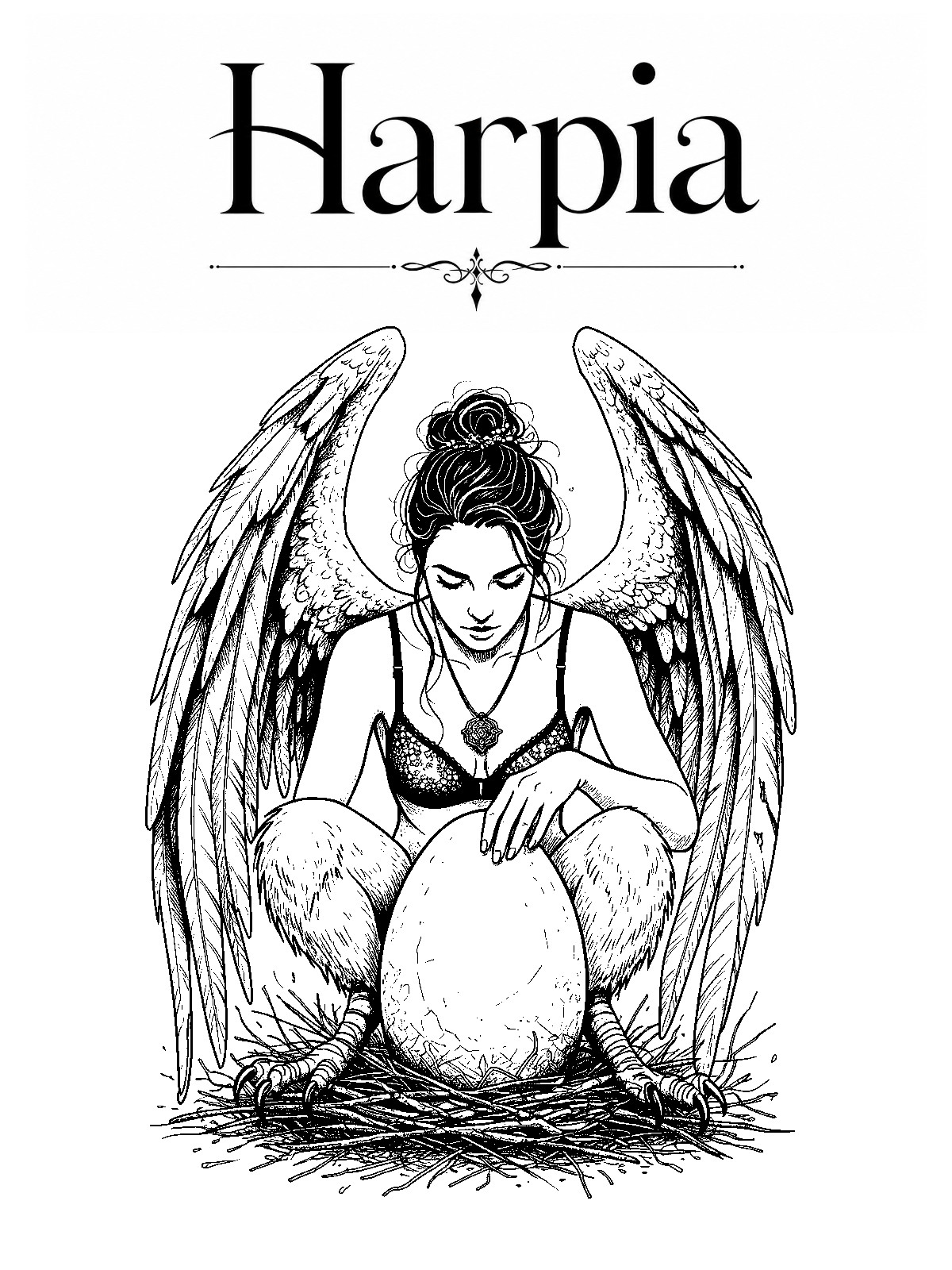 Harpia — zdjęcie projektu